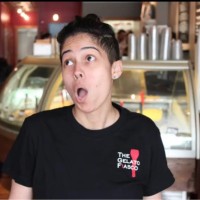 Gelato Fiasco Employee Mel Morales's profile photo
