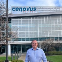 Cenovus Energy Employee Sebastien Robert's profile photo