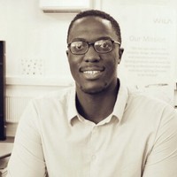 Anglepoise® Employee Tolu Falope's profile photo