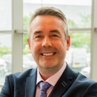 Almac Group Employee Simon Wright's profile photo