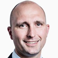 DSB Employee Søren Beck-Heede's profile photo