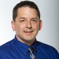 Mitsubishi Logisnext Americas Inc. Employee Chad Munger's profile photo