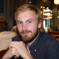 Hazelight Studios Employee Nils Söderman's profile photo