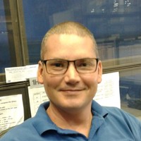 Boeing Employee Clay Booth's profile photo