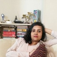 Vymo Employee Damayanti Ghosh's profile photo