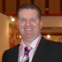 SASO UK LTD Employee Nigel Cairns's profile photo