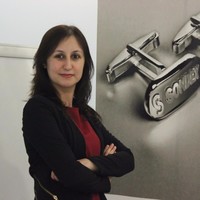 Sondex-Tanpera Employee Ebru Atar's profile photo