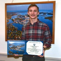 Portsmouth Naval Shipyard Employee Adam Raney's profile photo