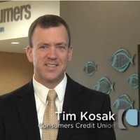 Consumers Credit Union Employee Tim Kosak's profile photo