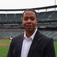 Baltimore Orioles Employee Kamaal Jones's profile photo