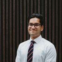 Pinpoint Partners Employee Josh Padpu's profile photo