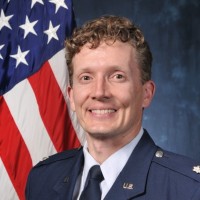 United States Air Force Academy Employee Richard Judd Robins's profile photo