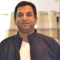 Ramani Ice-cream Co. Ltd. Employee Ashish Dadaraya's profile photo