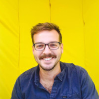 Canary, a Gould Evans studio Employee Patrick Franke's profile photo