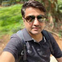 Joby Aviation Employee Prashant Soni's profile photo
