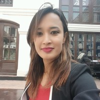 TISA Bank Employee Seejan Shrestha's profile photo