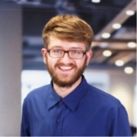 D.E. Web Works Employee Carson Patterson's profile photo
