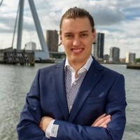 Atos Cyber Security Services NL Employee Victor Budde's profile photo