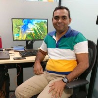 Venu B Email & Phone Number