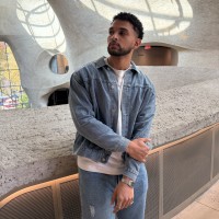John Varvatos  Employee Samuel Singh's profile photo