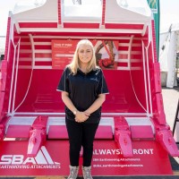 Salmon Buckets & Attachments Employee Emma Sparkes's profile photo