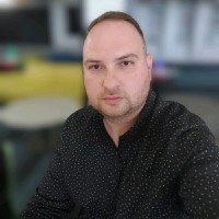 iSource Ltd Employee Mihajlo Mitkovski's profile photo