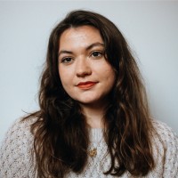 ISD (Institute for Strategic Dialogue) Employee Emily Gray's profile photo