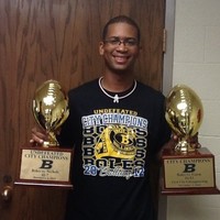Arlington ISD Employee Cory Singer's profile photo