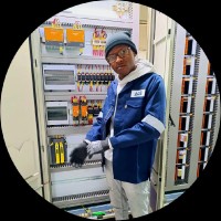 Automation Control Solutions Employee Siyabonga Thupana's profile photo