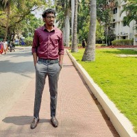 NetApp Employee Arjun J's profile photo