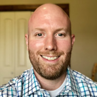 Zetetic Employee Nick Parker's profile photo