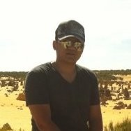 Kastle Employee Andrew Wong's profile photo