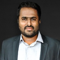 Freyr Solutions Employee Kranthi Reddy's profile photo