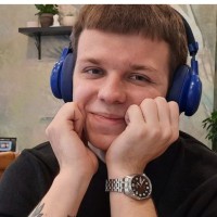 Kwork Employee Aliaksey Busko's profile photo