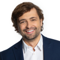 Synerise Employee Michał Pastuszak's profile photo