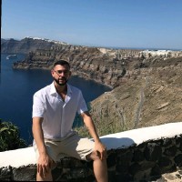 SweatWorks Employee Robert Parsons's profile photo
