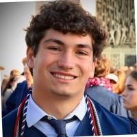 Colby Student Investment Association Employee Drew Ramos's profile photo