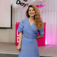 DEVELOR UKRAINE Employee Albina Vacheva's profile photo