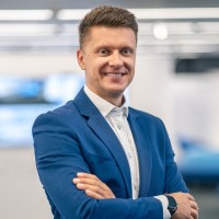 AVSystem Employee Wojciech Caban's profile photo