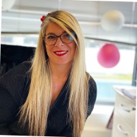REGIE LIGNE D'AZUR Employee Carine Amatu's profile photo