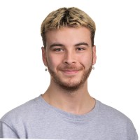 Dash Hudson Employee Kavin Mercer's profile photo