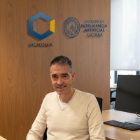 UCAM Universidad Católica San Antonio de Murcia Employee Federico Juarez Granados's profile photo