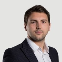 OakNorth Credit Intelligence Employee Tom Pavey-Smith's profile photo