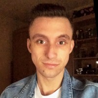 IMPRENTA Employee Sam Lacasse's profile photo