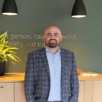 Fidelity Investments Employee Ken Walters's profile photo