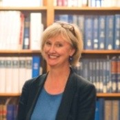 Bancroft Library Employee Christine Hult-Lewis's profile photo
