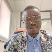 SIMAM CI Employee Oumar Koffi's profile photo