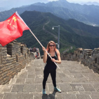 Flights Inc Employee Kimber Bauer's profile photo