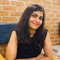 SimCorner Employee Shweta Sakshi's profile photo