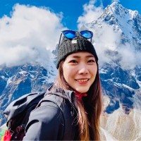 Numbers Protocol Employee Vera Wu's profile photo